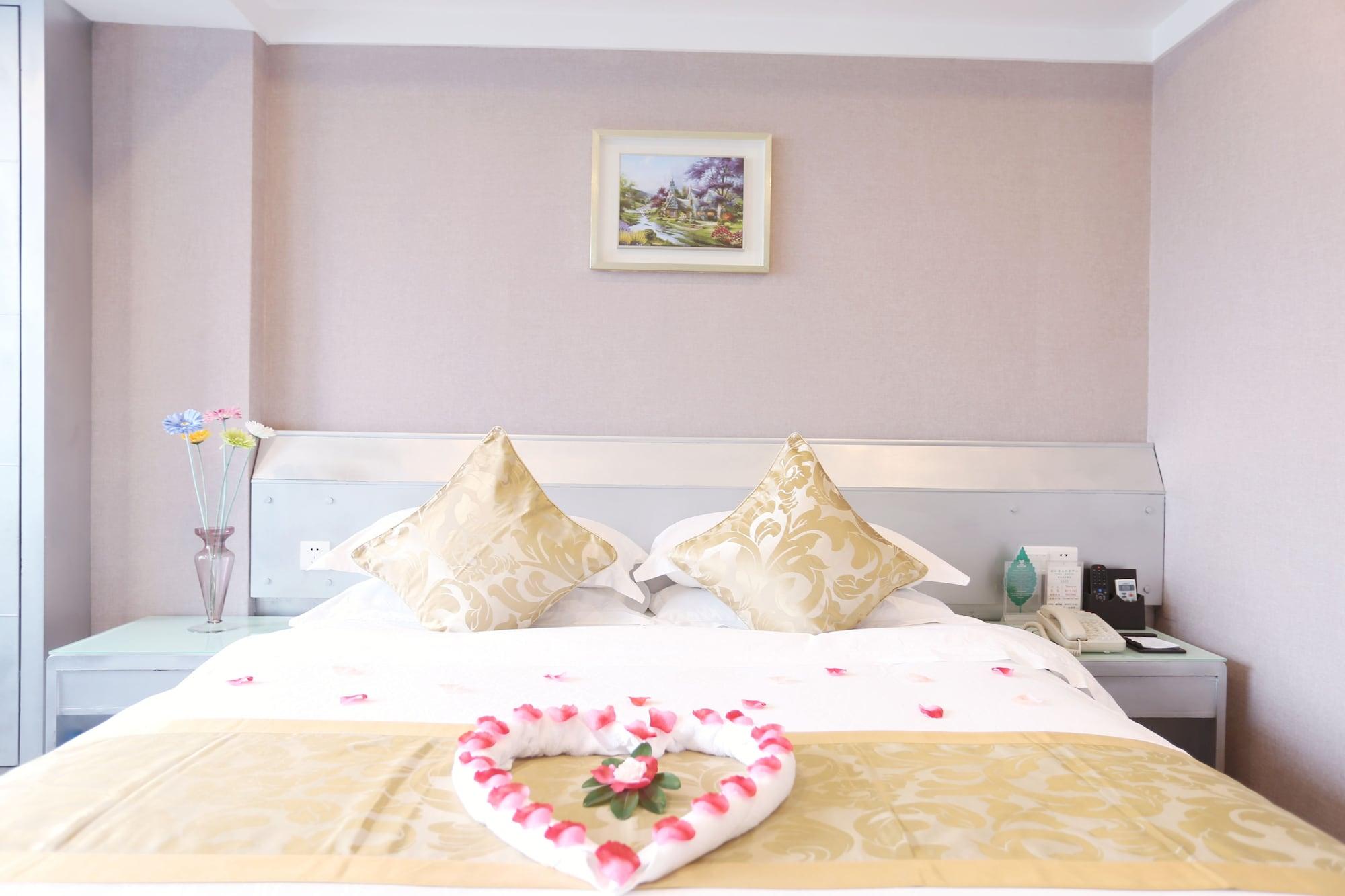 Yihe Hotel Ouzhuang Guangzhou Exterior photo