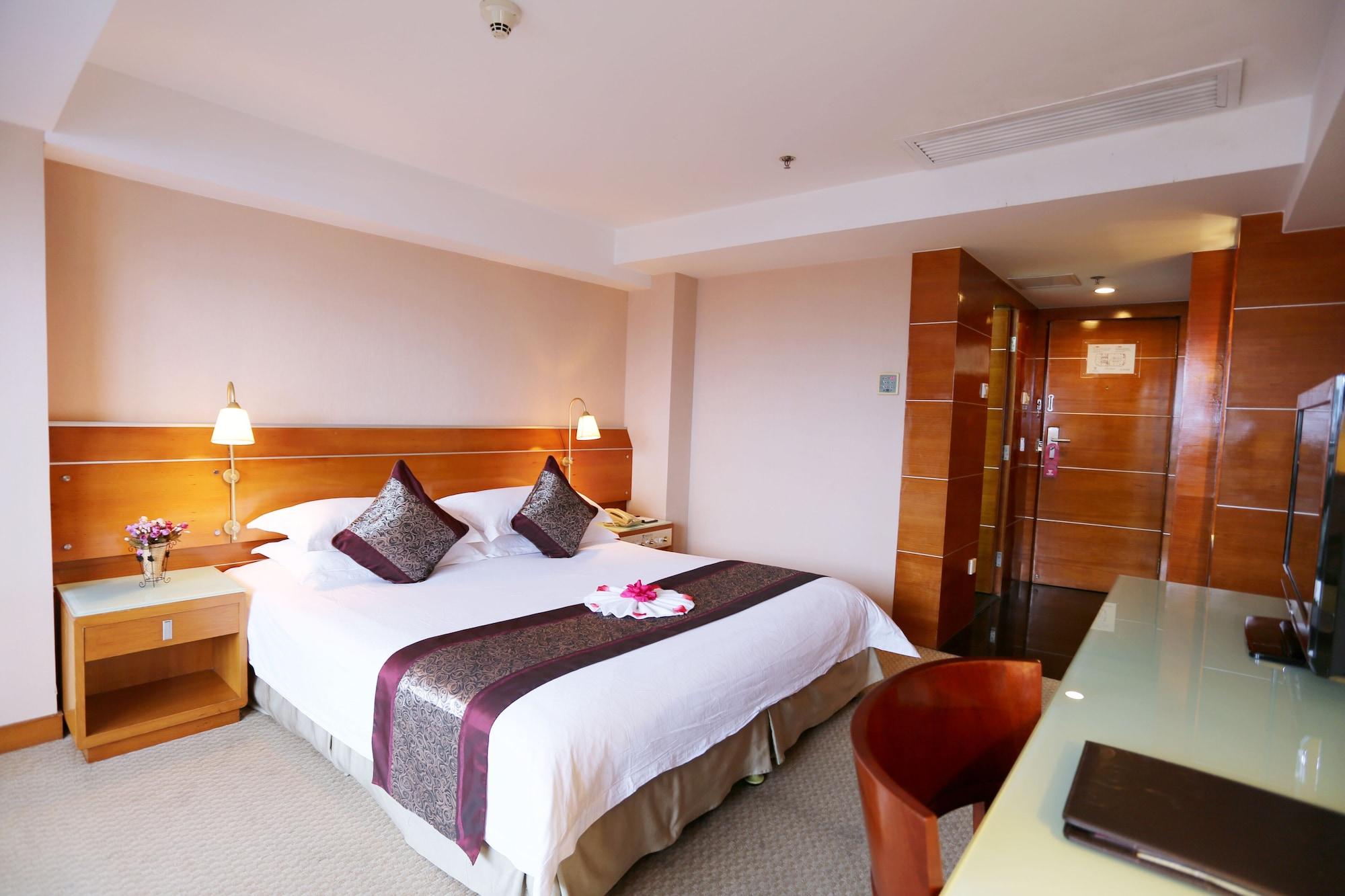 Yihe Hotel Ouzhuang Guangzhou Exterior photo