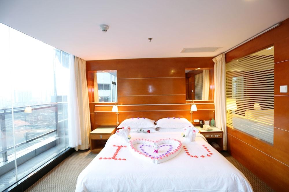 Yihe Hotel Ouzhuang Guangzhou Exterior photo