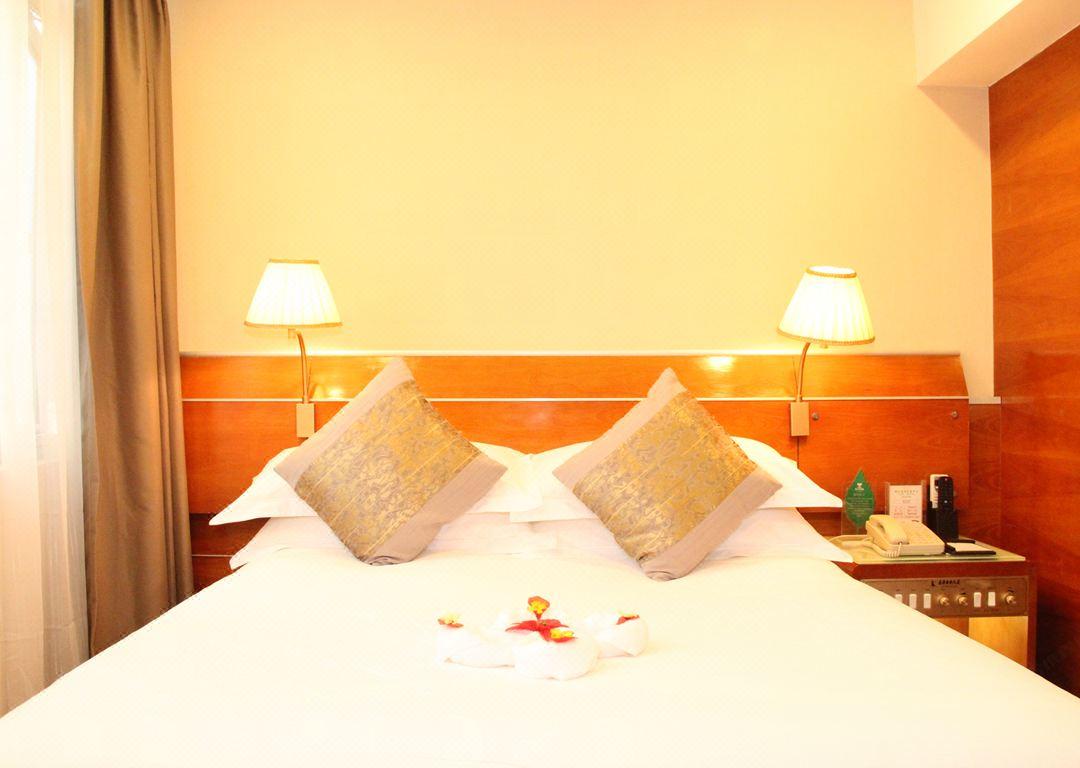 Yihe Hotel Ouzhuang Guangzhou Exterior photo