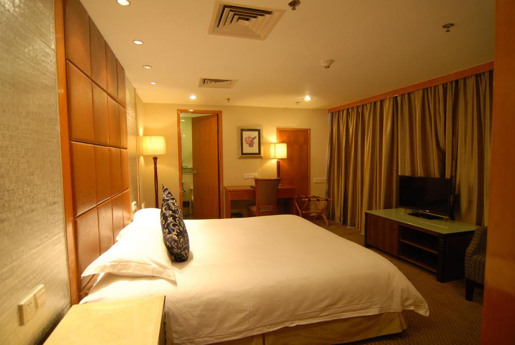 Yihe Hotel Ouzhuang Guangzhou Exterior photo