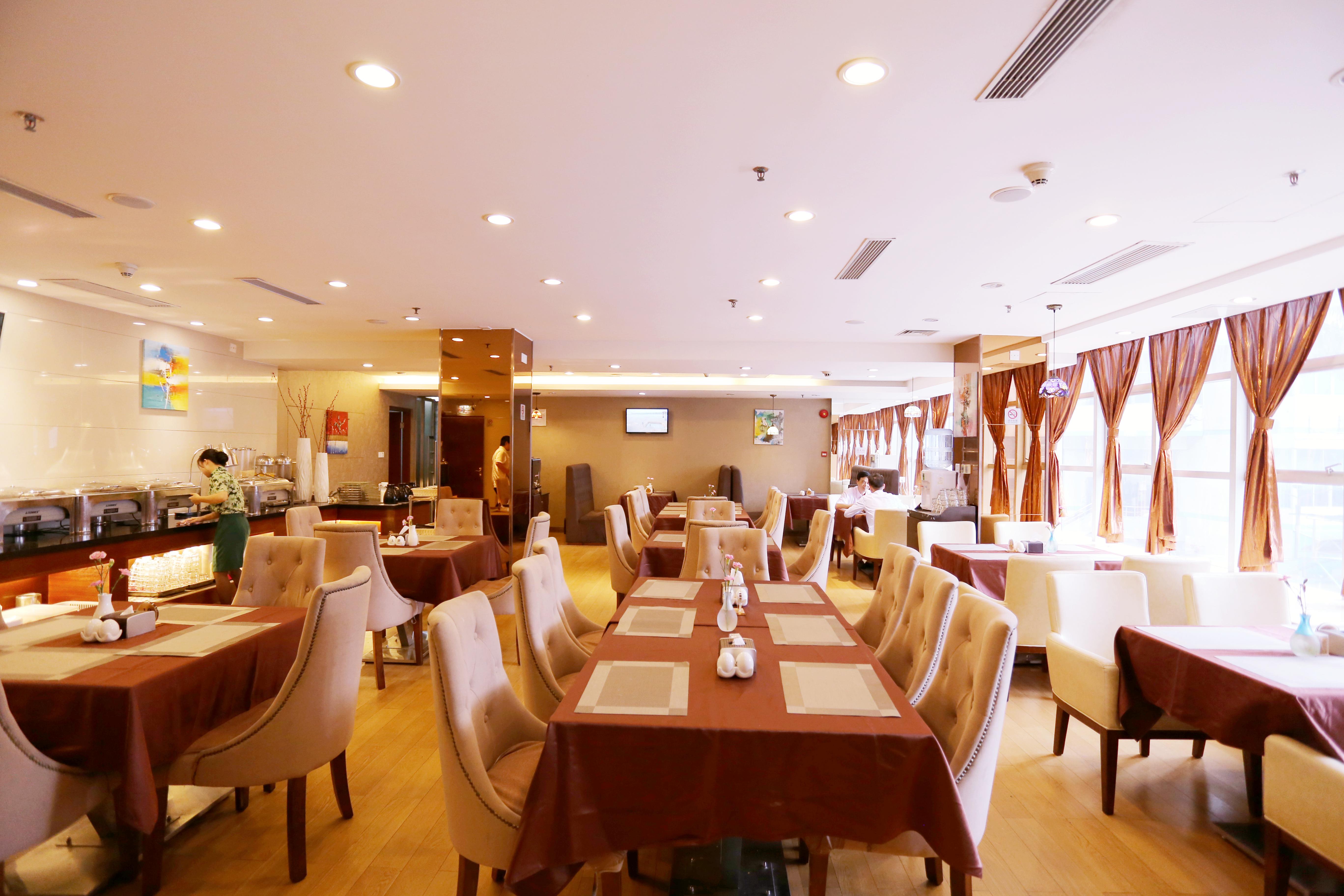Yihe Hotel Ouzhuang Guangzhou Exterior photo