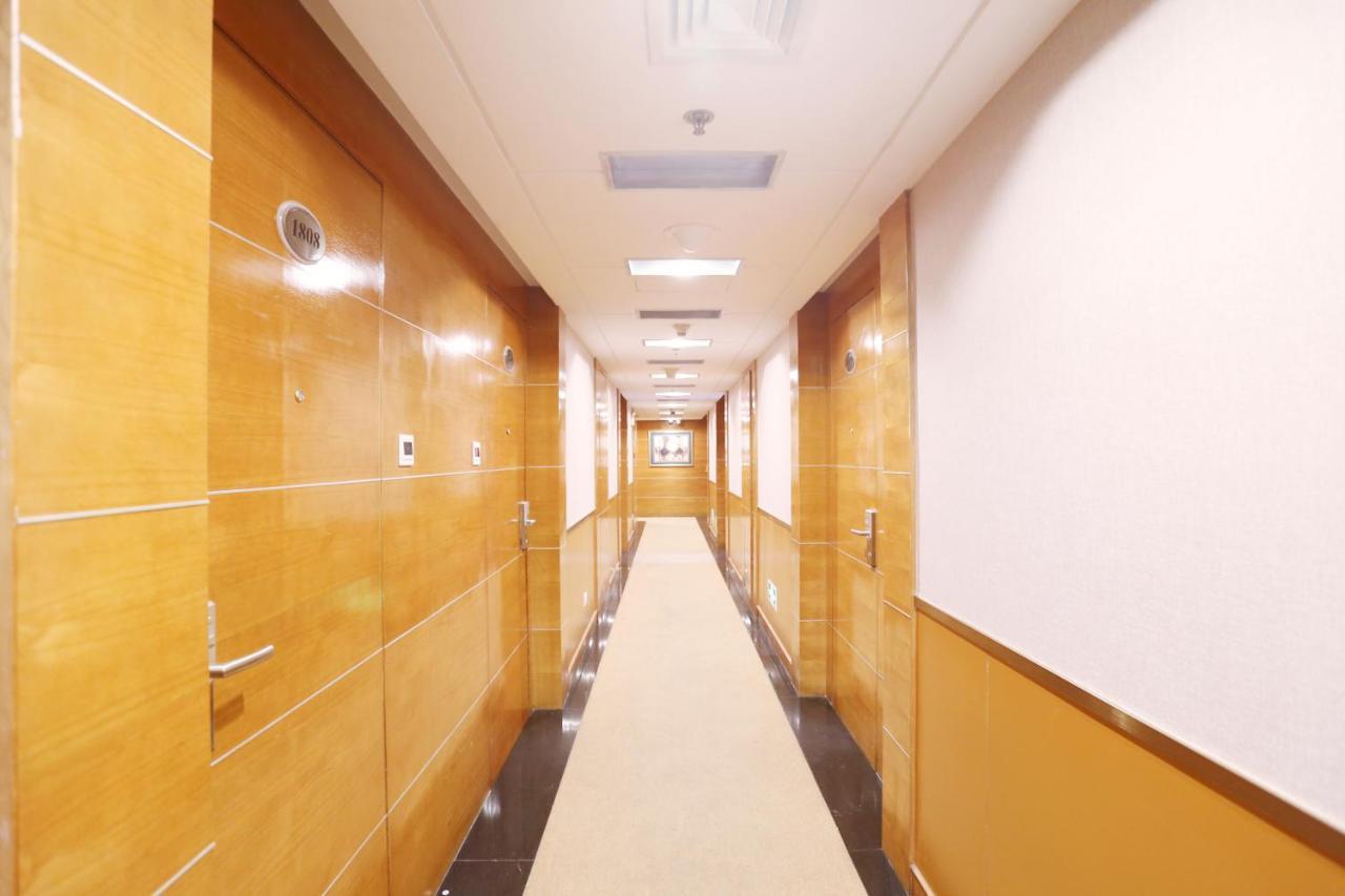 Yihe Hotel Ouzhuang Guangzhou Exterior photo