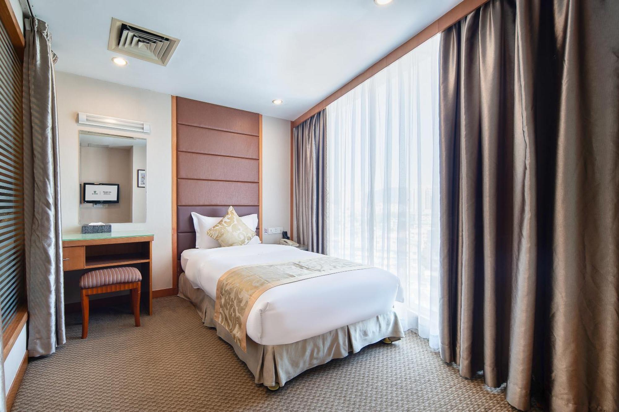 Yihe Hotel Ouzhuang Guangzhou Exterior photo