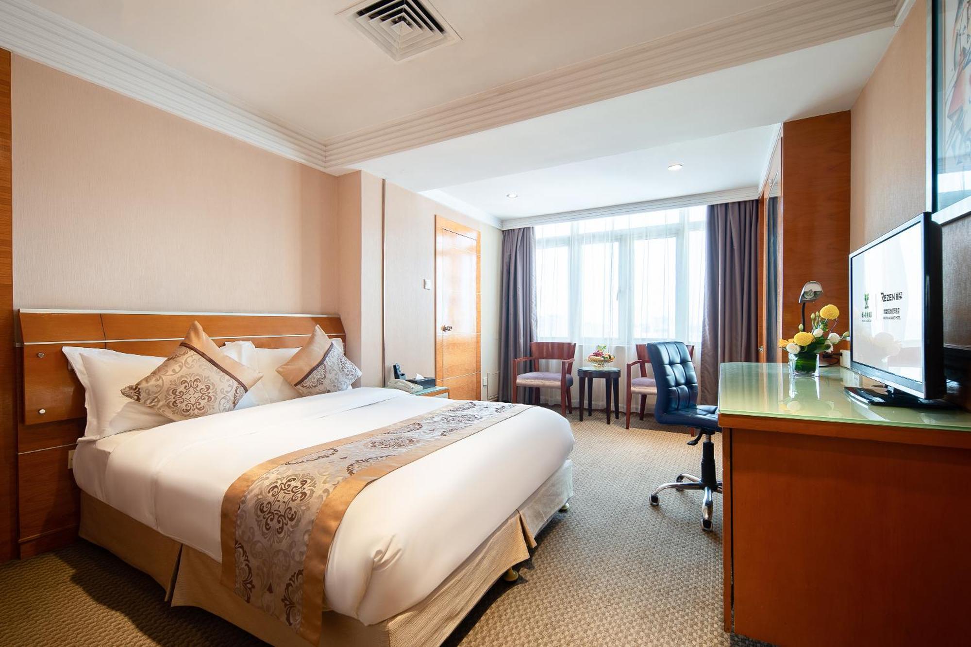 Yihe Hotel Ouzhuang Guangzhou Exterior photo