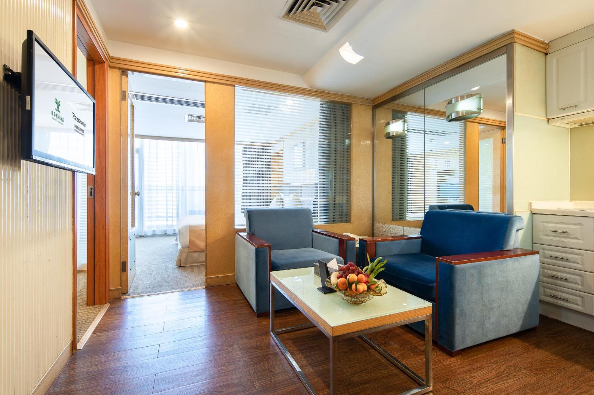Yihe Hotel Ouzhuang Guangzhou Exterior photo