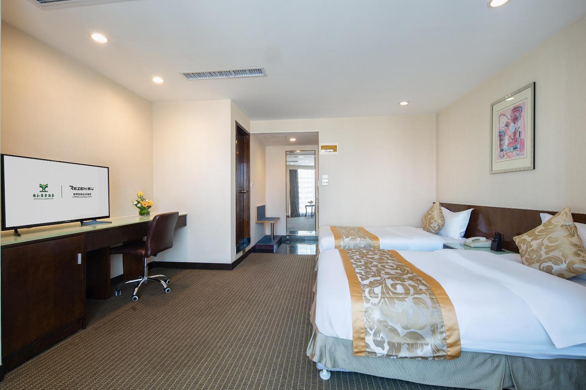 Yihe Hotel Ouzhuang Guangzhou Exterior photo