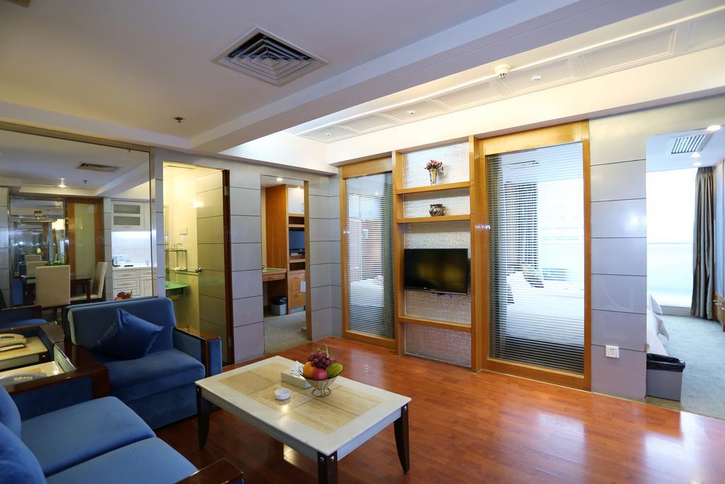Yihe Hotel Ouzhuang Guangzhou Exterior photo