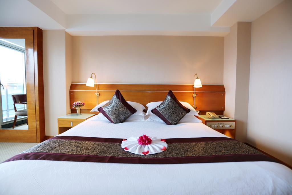 Yihe Hotel Ouzhuang Guangzhou Exterior photo