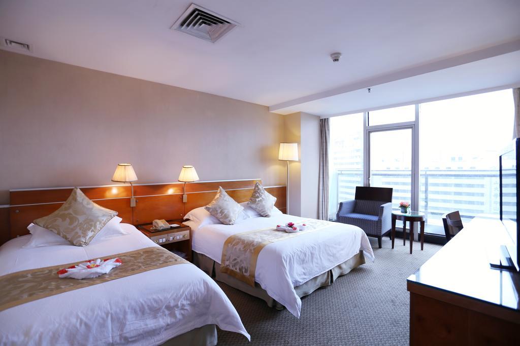 Yihe Hotel Ouzhuang Guangzhou Exterior photo