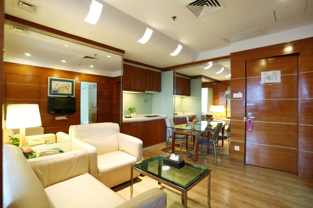 Yihe Hotel Ouzhuang Guangzhou Exterior photo