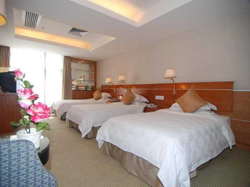 Yihe Hotel Ouzhuang Guangzhou Exterior photo