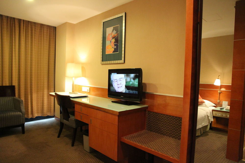 Yihe Hotel Ouzhuang Guangzhou Exterior photo