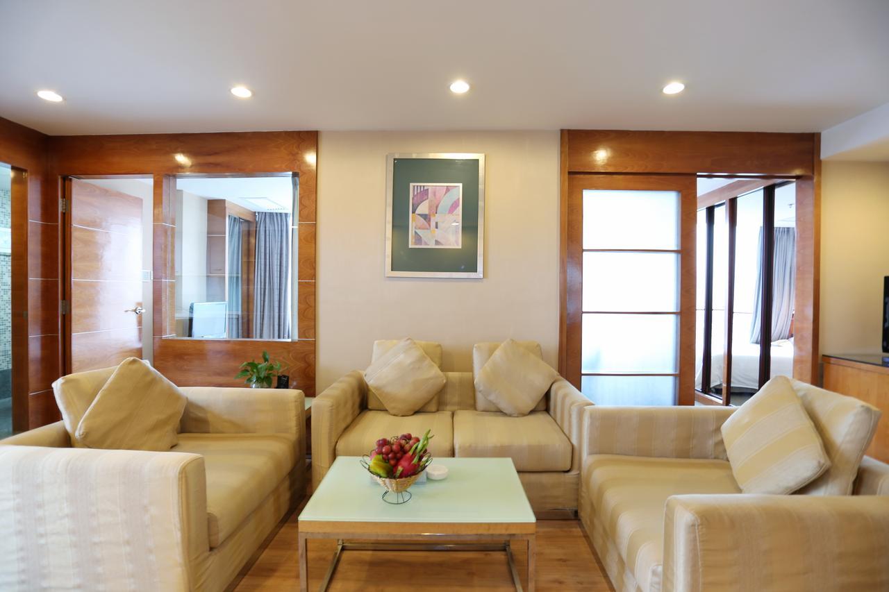 Yihe Hotel Ouzhuang Guangzhou Exterior photo